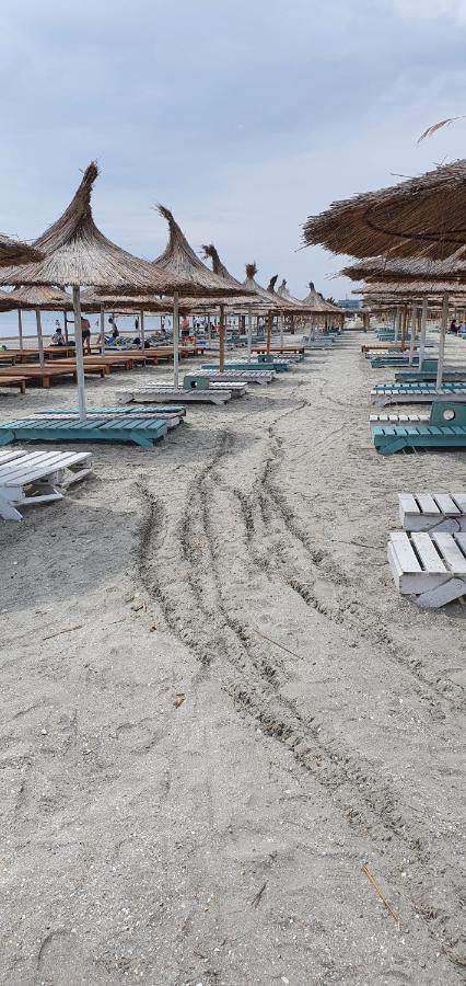 Апартаменты Sea View Studio - Mamaia Nord 2 Нэводари Экстерьер фото